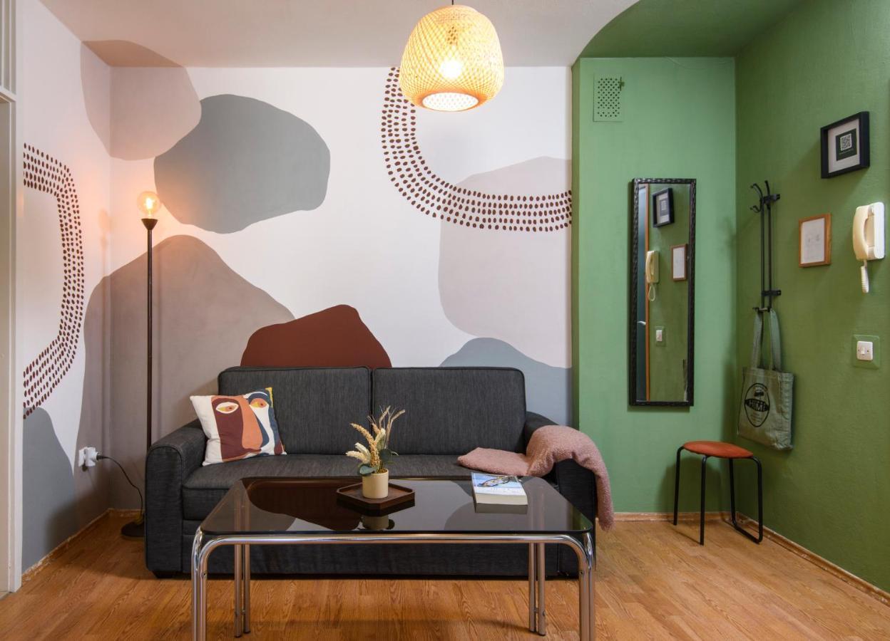 شقة Green Door سبليت المظهر الخارجي الصورة