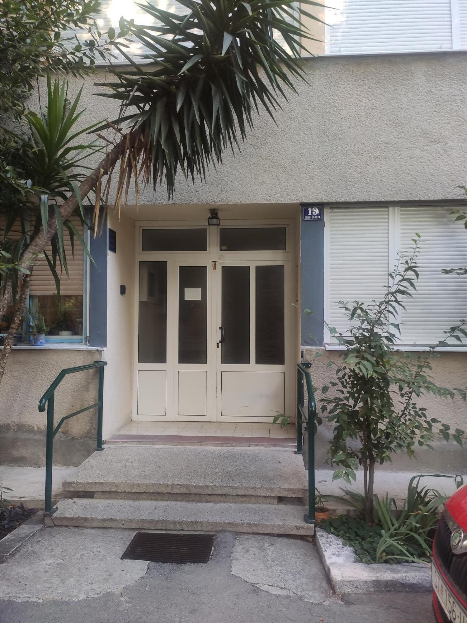 شقة Green Door سبليت المظهر الخارجي الصورة